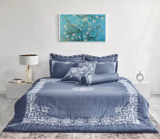 Qùa Tặng Mẹ Là Bộ Ga Phủ Ashm-21103