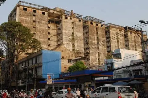 Những Nơi Có Ma Ở Sài Gòn