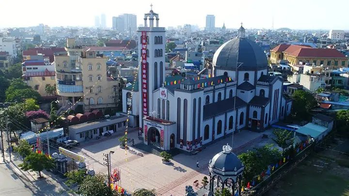 Nam Định – Vùng Quê Của Đạo Công Giáo - Báo Nam Định Điện Tử Nam Định – Vùng Quê Của Đạo Công Giáo - Báo Nam Định Điện Tử