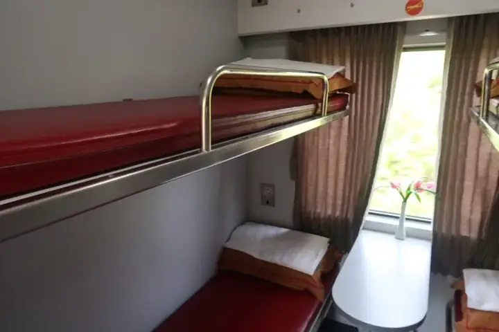 Inside The Train Inside The Train