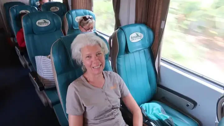 Train To Hoi An Train To Hoi An