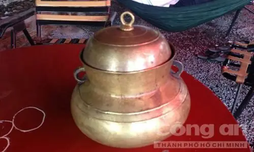 Nồi Đồng Cổ 7 Chấm Giá Bao Nhiêu?