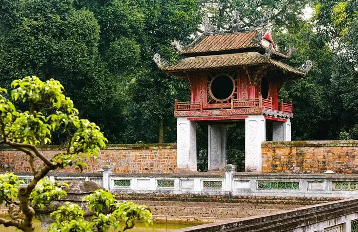 Giới Thiệu Chung Địa Điểm Du Lịch Văn Miếu Quốc Tử Giám