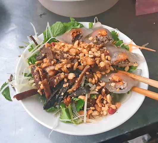 Nộm Bò Khô Hà Nội Ông Phúc Ngon Nức Tiếng Quận Cầu Giấy Nộm Bò Khô Hà Nội Ông Phúc Ngon Nức Tiếng Quận Cầu Giấy