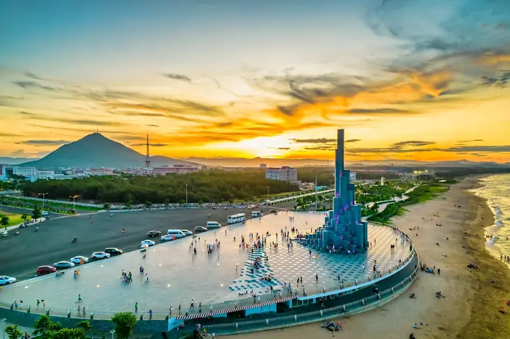 Đường Lên Núi Chóp Chài Ngắm Toàn Cảnh Đẹp Ở Phú Yên | Vietjet Air Đường Lên Núi Chóp Chài Ngắm Toàn Cảnh Đẹp Ở Phú Yên | Vietjet Air