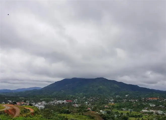 Tá»ng Quan Nãºi Äáº¡i Bã¬nh Báº£o Lá»c