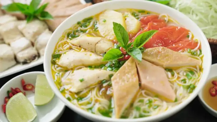 Bún Cá Nha Trang Có Gì Đặc Biệt? Bún Cá Nha Trang Có Gì Đặc Biệt?