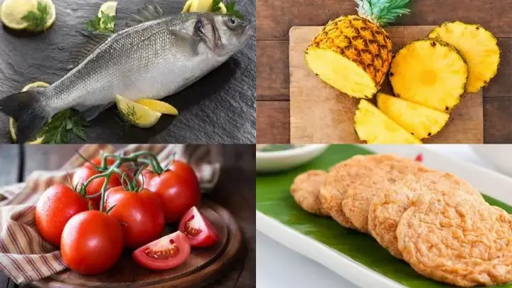 Bước 1: Chuẩn Bị Nguyên Liệu Nấu Bún Cá Nha Trang