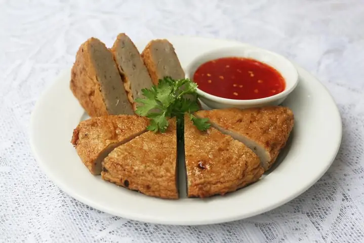 Bí Quyết Làm Món Bún Chả Cá Nha Trang Bí Quyết Làm Món Bún Chả Cá Nha Trang