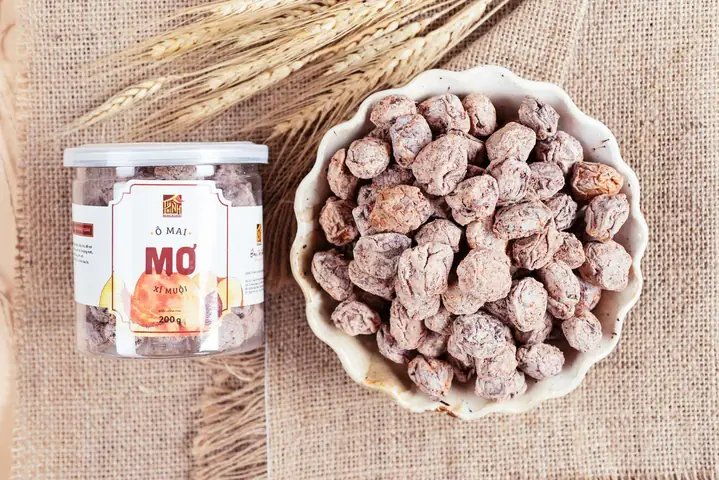Mua Ô Mai Hà Nội Chỗ Nào Ngon? – Cửa Hàng Ô Mai Tiến Thịnh