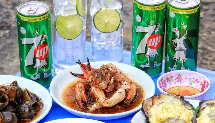 Ốc Thúy - Quận 4 Ở Tp. Hcm | Foody.vn