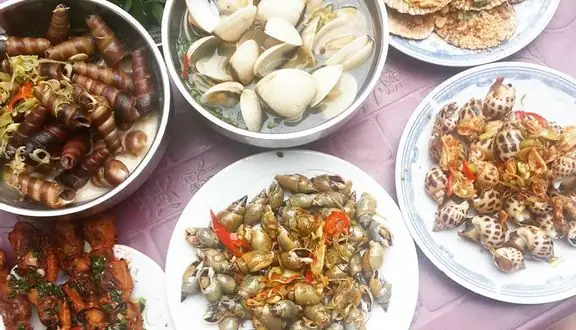 Ốc 219 – Quán Ốc Đường Lê Thanh Nghị Đà Nẵng Ốc 219 – Quán Ốc Đường Lê Thanh Nghị Đà Nẵng