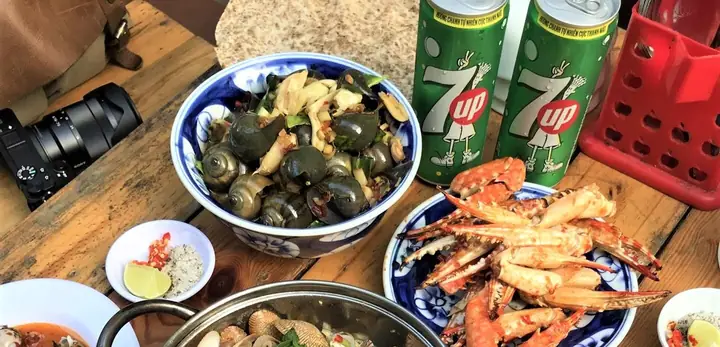 Quán Ốc Đường Lê Thanh Nghị Đà Nẵng Quán Ốc Đường Lê Thanh Nghị Đà Nẵng