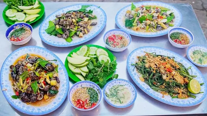 Ốc Ngon Ninh Bình – Quán Ốc Đường Lê Thanh Nghị Đà Nẵng Ngon Rẻ Ốc Ngon Ninh Bình – Quán Ốc Đường Lê Thanh Nghị Đà Nẵng Ngon Rẻ
