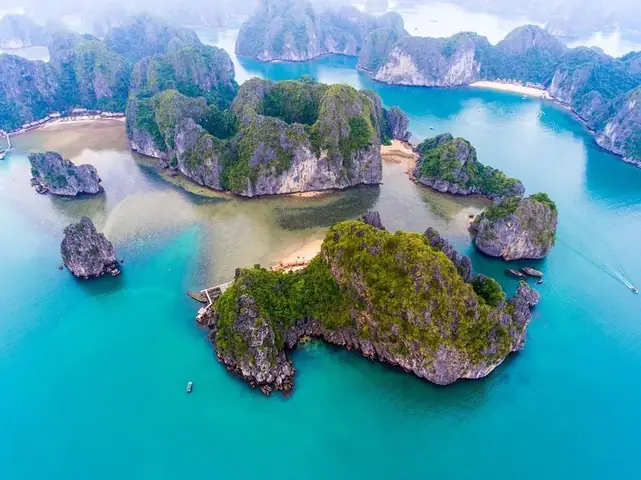 Đảo Cát Bà (hải Phòng): Thiên Đường Biển & Rừng Đảo Cát Bà (hải Phòng): Thiên Đường Biển & Rừng