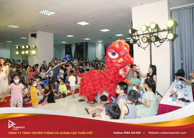 Tạo Niềm Vui Cho Trẻ Em