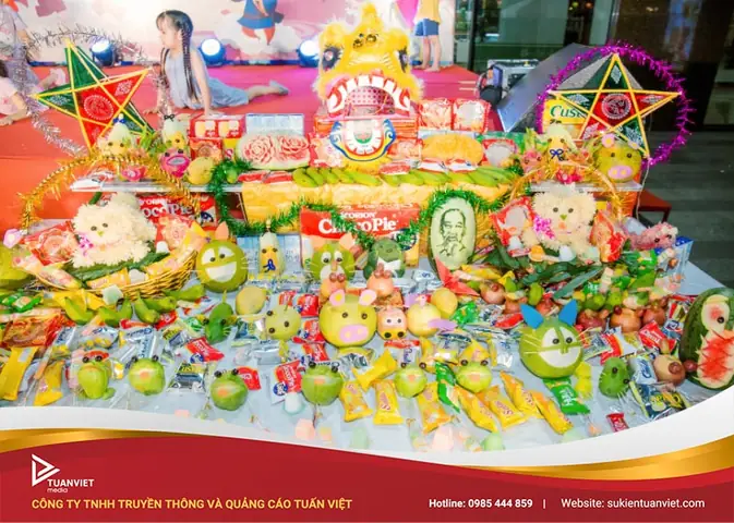 Phá Cỗ Trung Thu Là Gì?