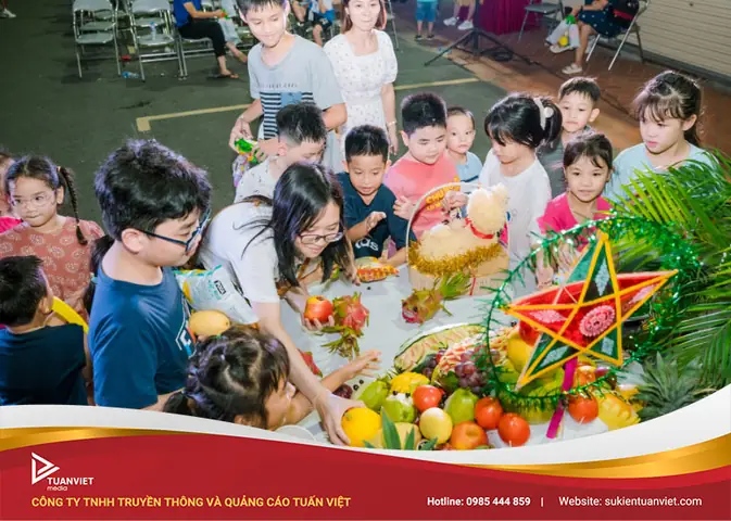 Phá Cỗ Trung Thu