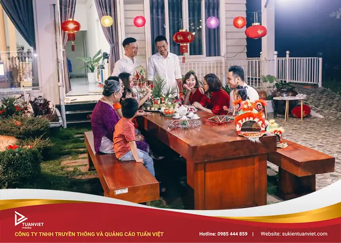 Tôn Vinh Giá Trị Truyền Thống