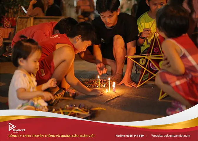 Cách Phá Cỗ Trung Thu Theo Truyền Thống
