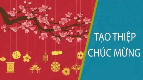 Có Thể Tạo Và Thiết Kế Thiệp Chúc Mừng Năm Mới Bằng Phần Mềm Trực Tuyến Miễn Phí Được Không?