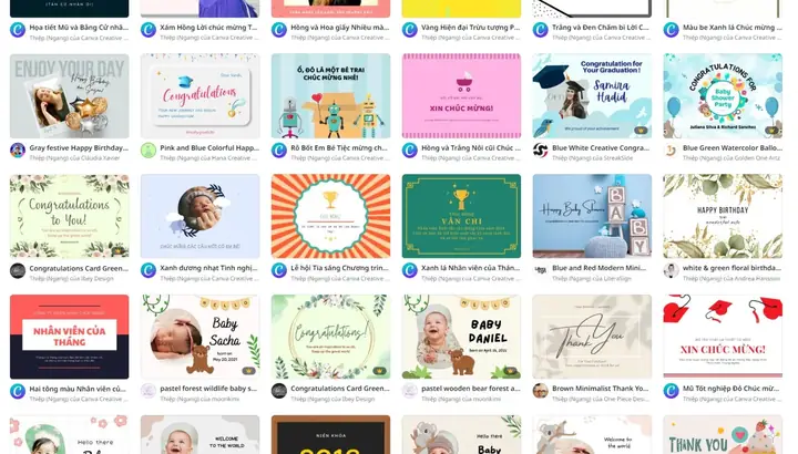 Có Thể Tạo Và Thiết Kế Thiệp Chúc Mừng Năm Mới Bằng Phần Mềm Trực Tuyến Miễn Phí Được Không?