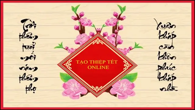 Có Thể Tạo Và Thiết Kế Thiệp Chúc Mừng Năm Mới Bằng Phần Mềm Trực Tuyến Miễn Phí Được Không?