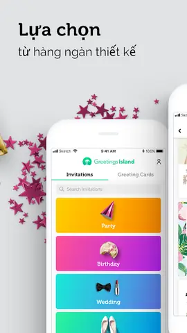 Greetings Island: Phần Mềm Làm Thiệp Cưới