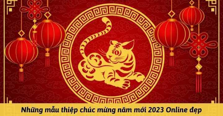Tổng Hợp 800 Mẫu Thiệp Chúc Mừng Năm Mới 2024 Online Miễn Phí Độc Đáo Và Miễn Phí