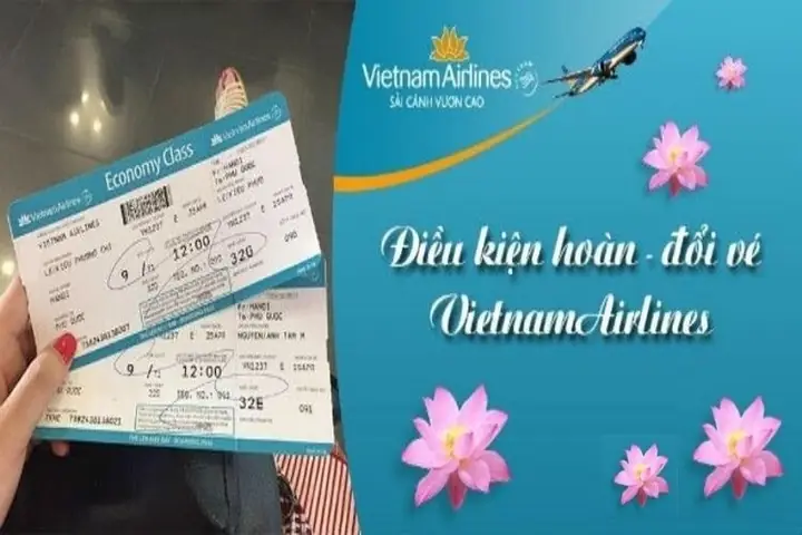 Hướng Dẫn Đổi Vé Vietnam Airlines. Các Quy Định Đổi Trả Của Hãng ... Hướng Dẫn Đổi Vé Vietnam Airlines. Các Quy Định Đổi Trả Của Hãng ...