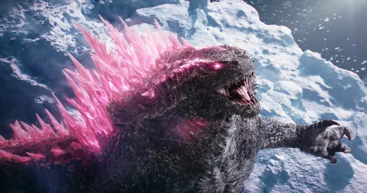Godzilla X Kong: Đế Chế Mới
