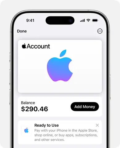 Nạp Tiền Vào Số Dư Tài Khoản Apple - Bộ Phận Hỗ Trợ Của Apple (vn)