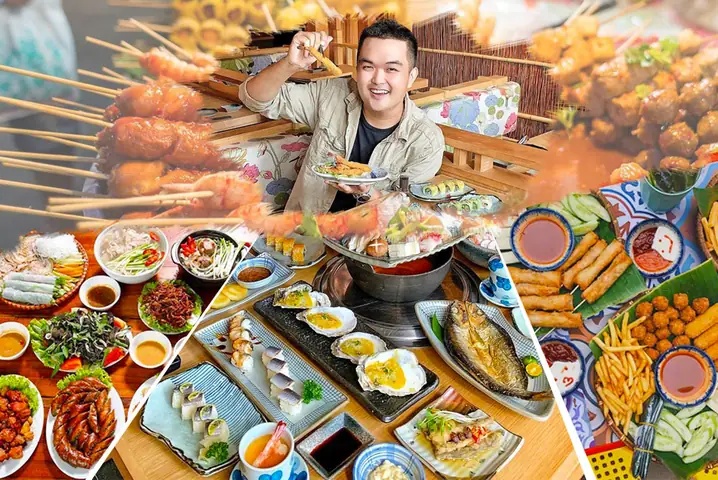 Thành Phố Hồ Chí Minh – Nơi Hội Tụ Ẩm Thực Ba Miền