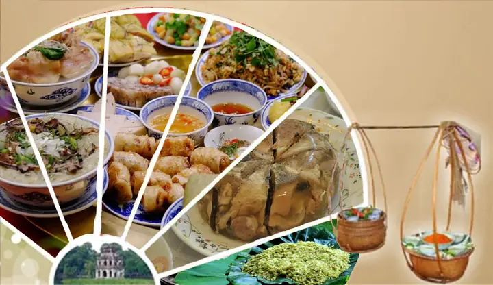 Thành Phố Hồ Chí Minh – Nơi Hội Tụ Ẩm Thực Ba Miền