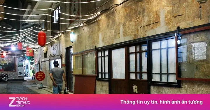 Khu Phố Nhật Bản Ở Tp.hcm Đìu Hiu Sau Ngày Mở Cửa - Saigon ...