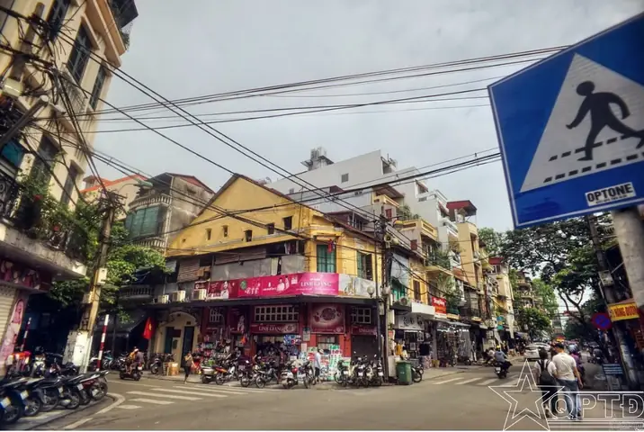 Hàng Đường-tinh Hoa Ẩm Thực Ba Mươi Sáu Phố Phường