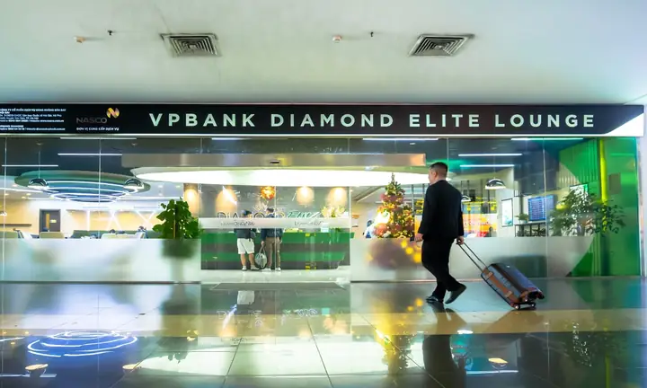 Vpbank Mở Rộng Đặc Quyền Phòng Chờ Sân Bay Cho Khách Vip ...