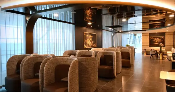 Phòng Chờ Sân Bay “vpbank Lounge In Lounge” – Nâng Tầm Trải ...