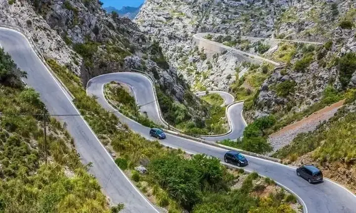 Route Highlights & Stopovers