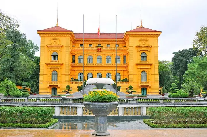 Thăm Khu Di Tích Chủ Tịch Hồ Chí Minh Tại Phủ Chủ Tịch - Nơi Lưu ... Thăm Khu Di Tích Chủ Tịch Hồ Chí Minh Tại Phủ Chủ Tịch - Nơi Lưu ...