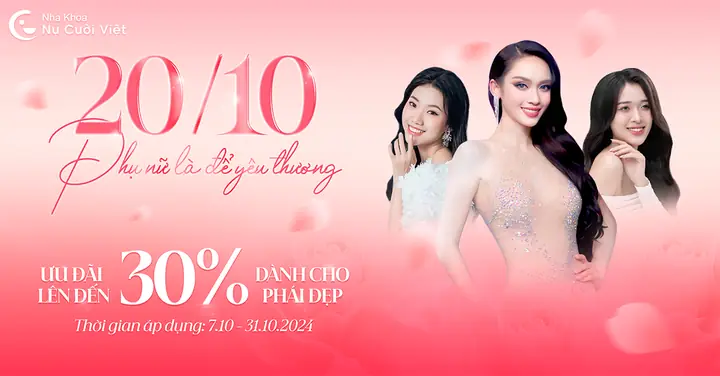 20/10 - Phụ Nữ Là Để Yêu Thương
