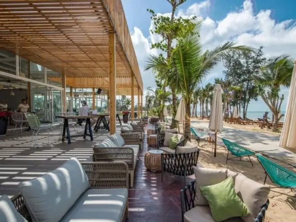 Shri Beach Club & Bar Shri Beach Club & Bar