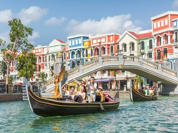 Grand World Phú Quốc Grand World Phú Quốc