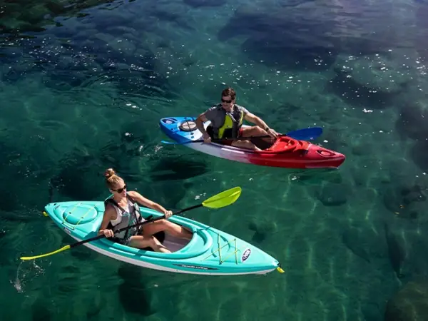 Chèo Thuyền Kayak Chèo Thuyền Kayak