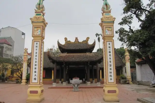 Đình Phùng Khoang Nam Từ Liêm Hà Nội: Lịch Sử, Kiến Trúc Và Lễ Hội Đình Phùng Khoang Nam Từ Liêm Hà Nội: Lịch Sử, Kiến Trúc Và Lễ Hội