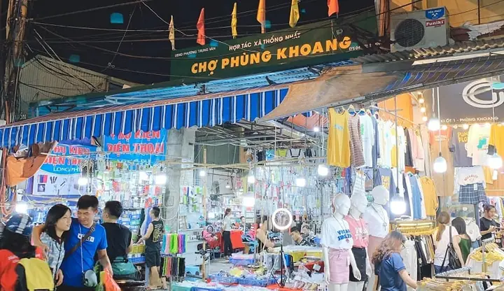 Đình Phùng Khoang Nam Từ Liêm Hà Nội: Lịch Sử, Kiến Trúc Và Lễ Hội Đình Phùng Khoang Nam Từ Liêm Hà Nội: Lịch Sử, Kiến Trúc Và Lễ Hội