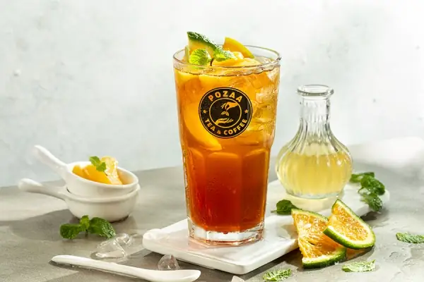 Thẻ Quà Tặng Hệ Thống Trà Sữa Pozaa Tea