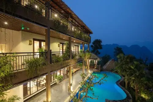 Puluong Retreat Thành Lâm Bá Thước Thanh Hoá: Khu Nghỉ Dưỡng Sinh Thái Giữa Lòng Thiên Nhiên