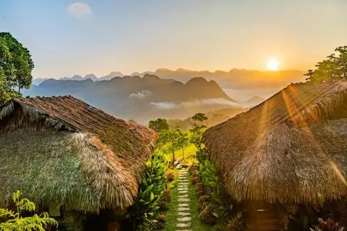 Puluong Retreat Thành Lâm Bá Thước Thanh Hoá: Khu Nghỉ Dưỡng Sinh Thái Giữa Lòng Thiên Nhiên