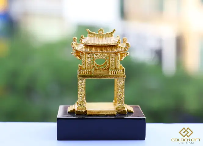 Khuê Văn Các Mạ Vàng
